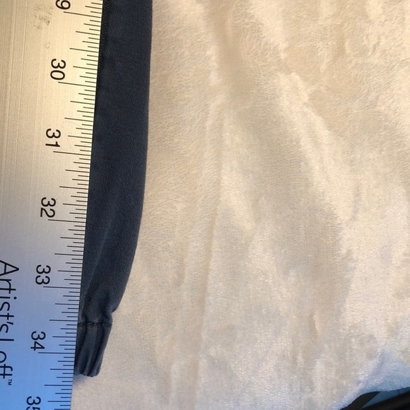 Eddie BAUER Women's Pants Zippers on leg bottoms XL Waist 18 1/2” Inseam 25 1/2” - Picture 11 of 15